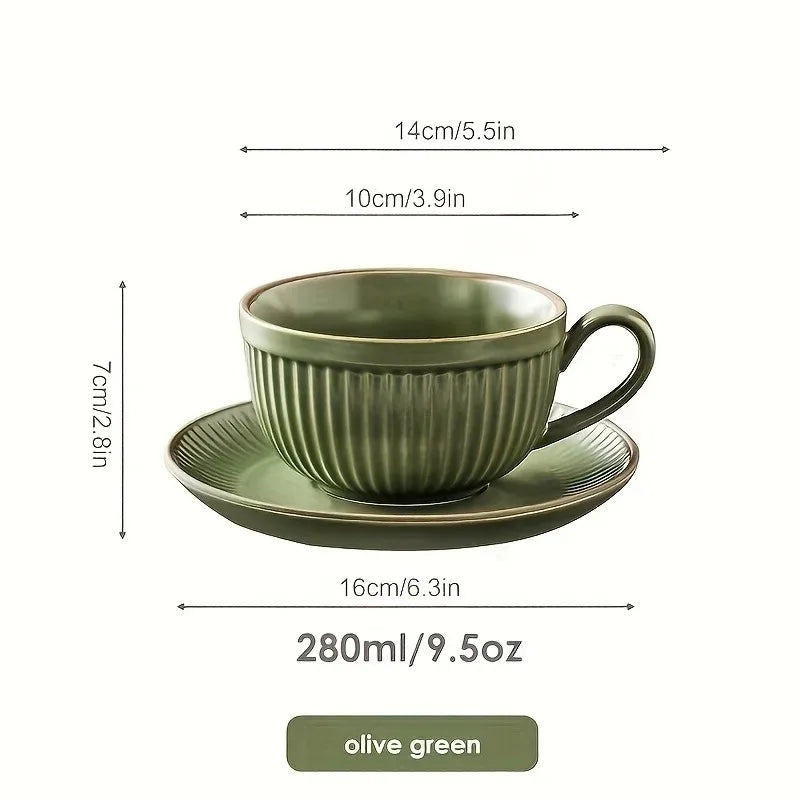 Coffee Cup | 1 Set
