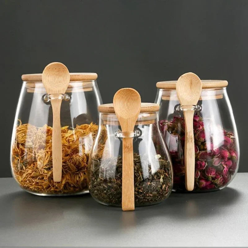 Glass Containers
