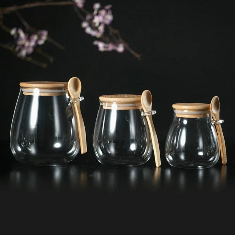 Glass Containers