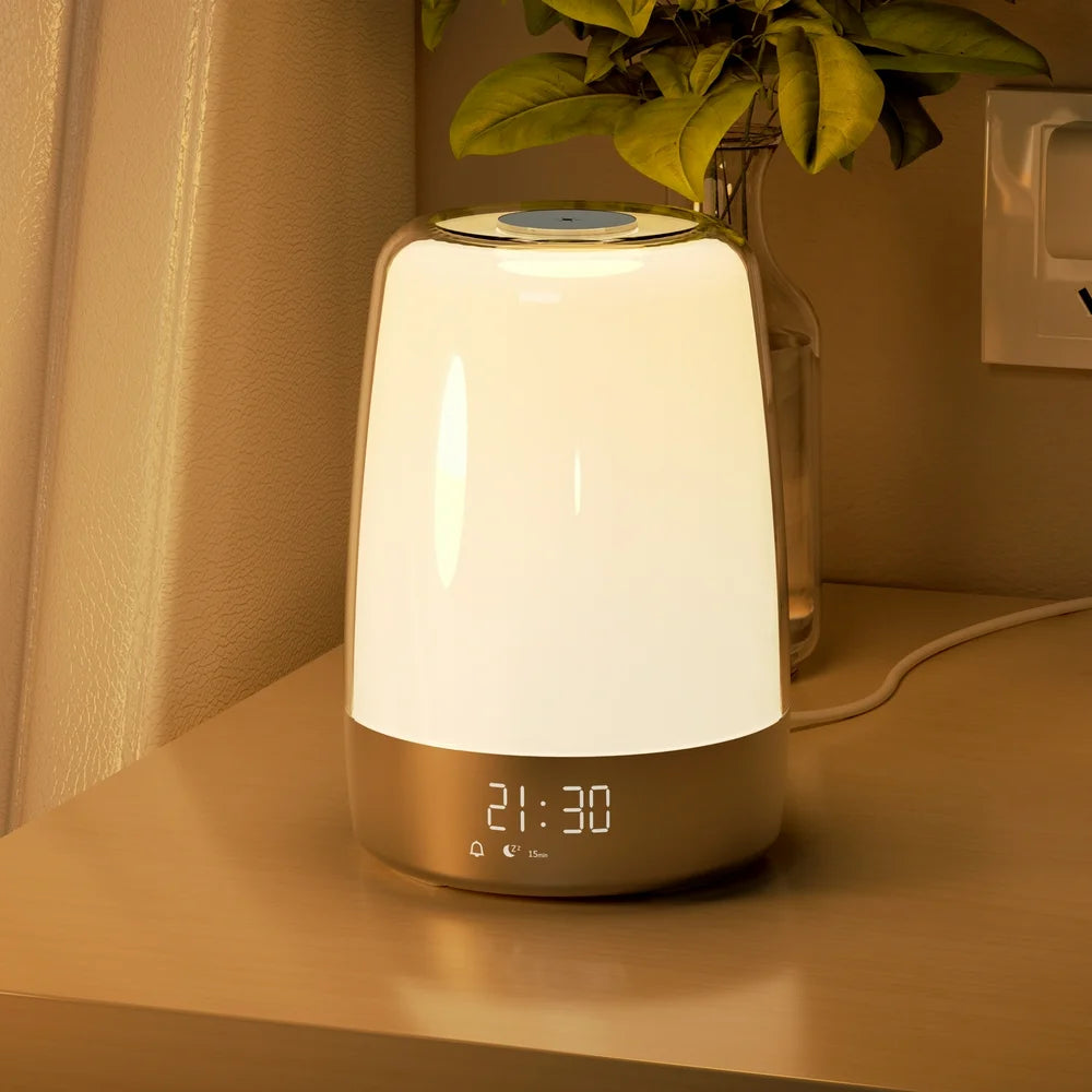 Wake up Light Alarm Clock