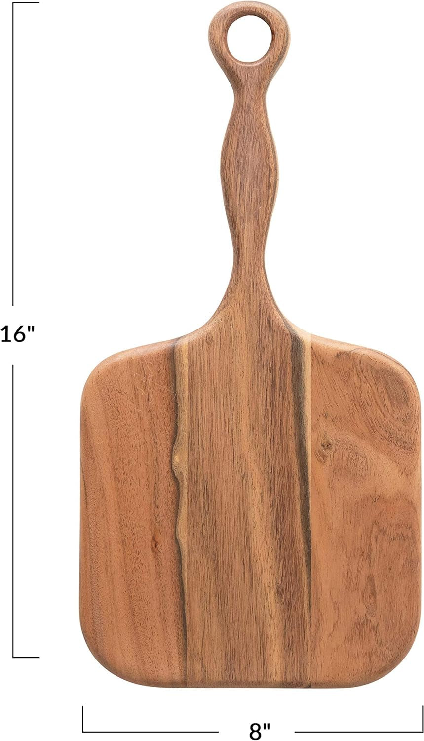 Acacia Wood Cheese/Cutting Board