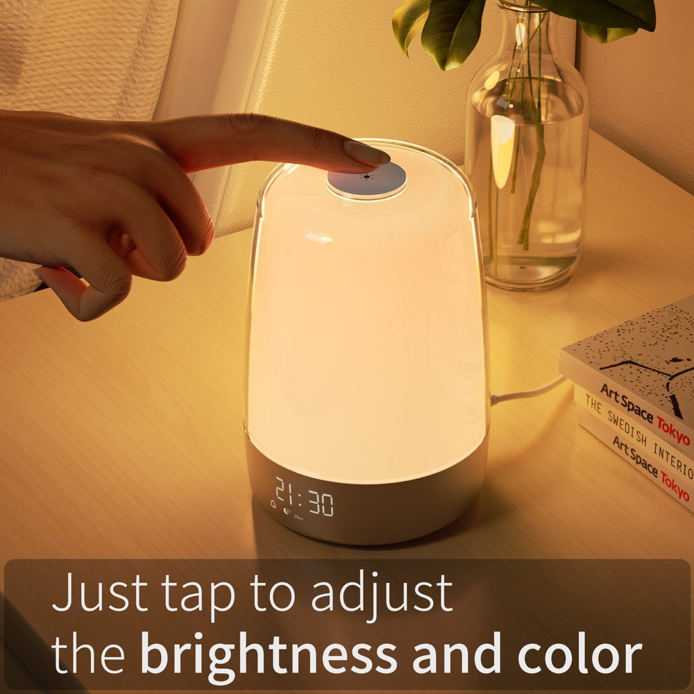Wake up Light Alarm Clock