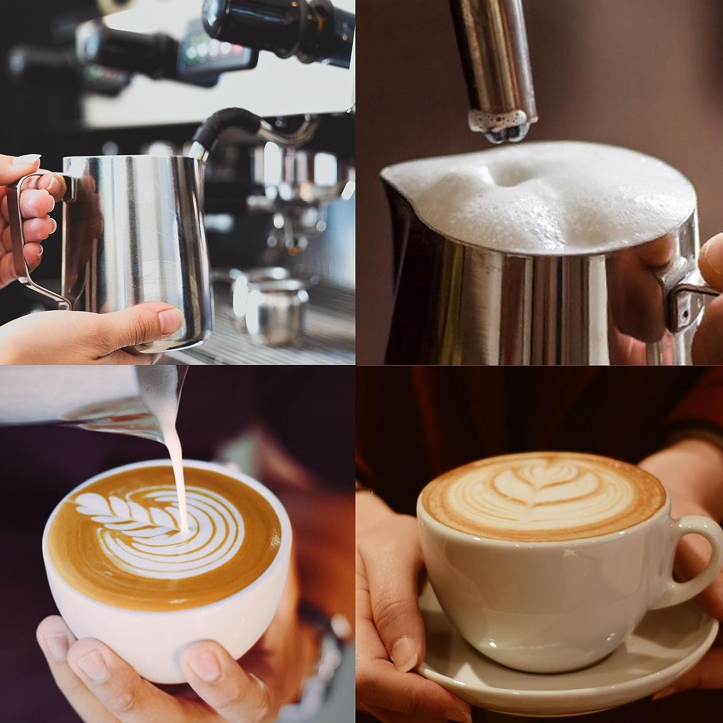 Barista Milk Frothing Pitcher | Coffee Accessories