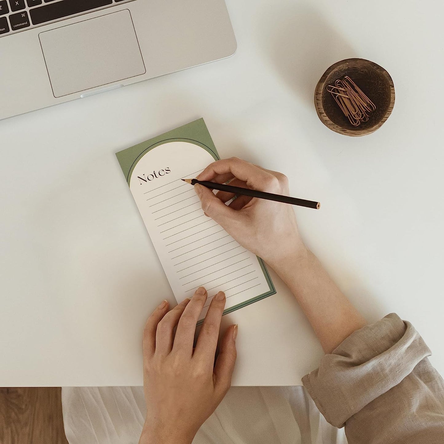 Magnetic Notepads | Set of 4