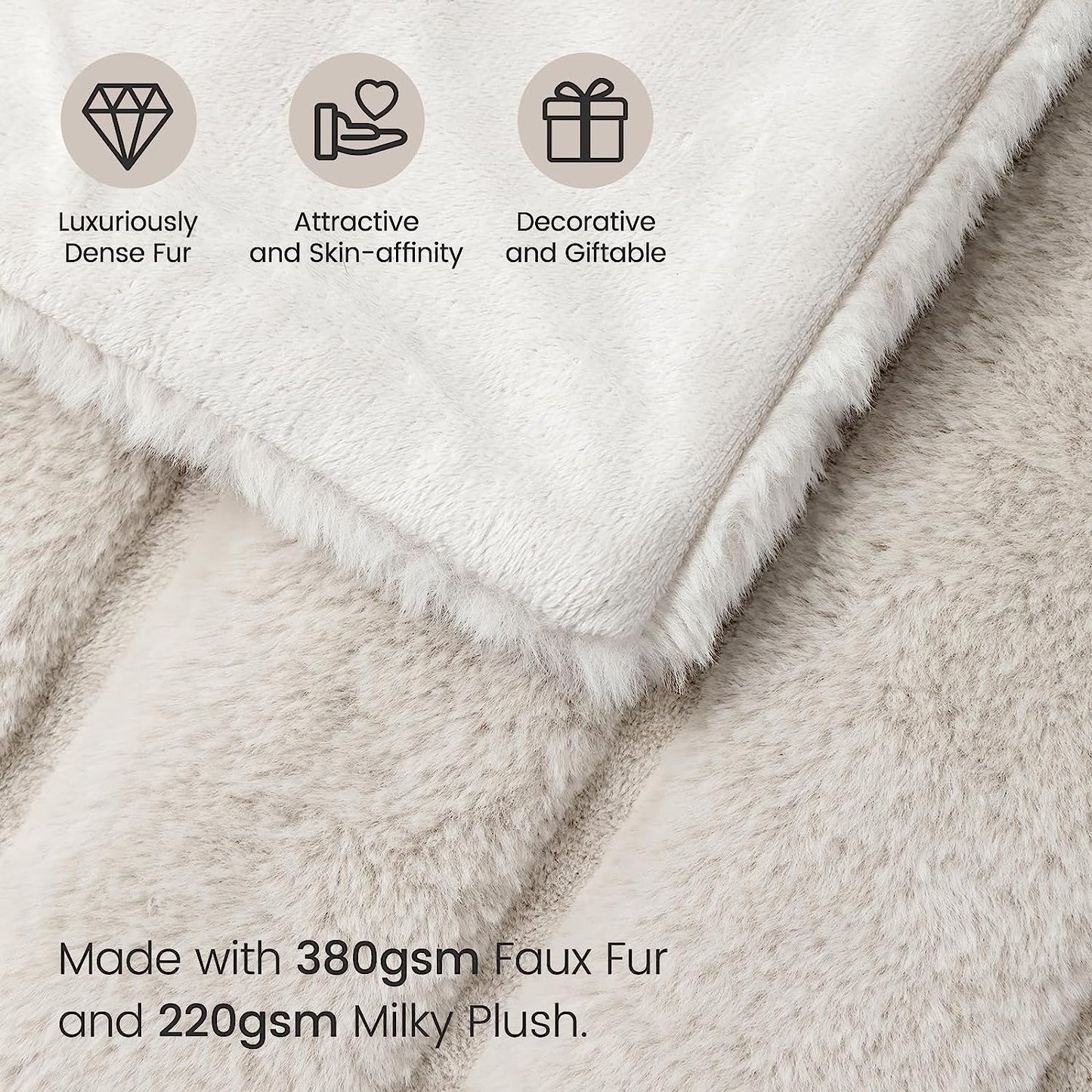 Cozy Throw Blanket