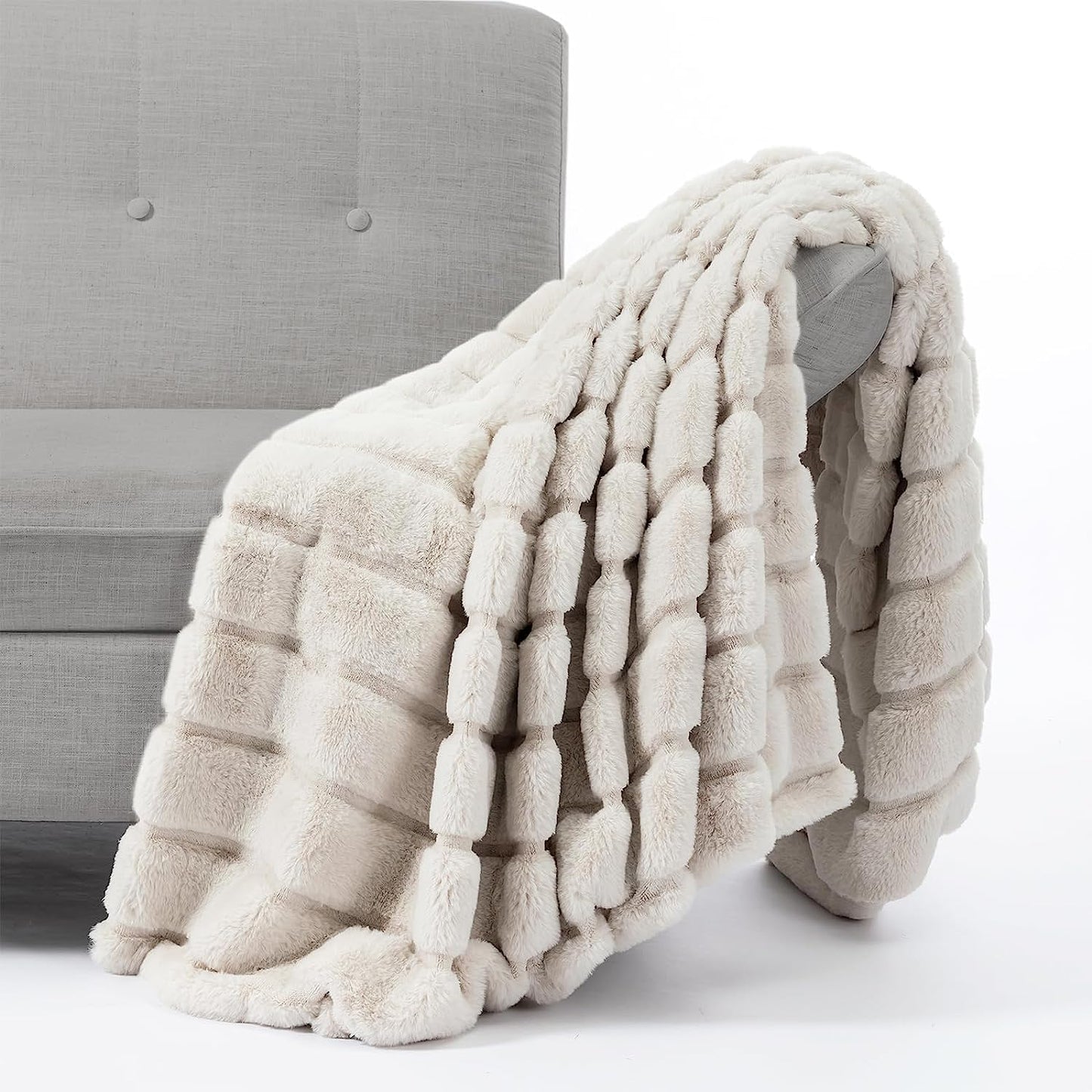 Cozy Throw Blanket