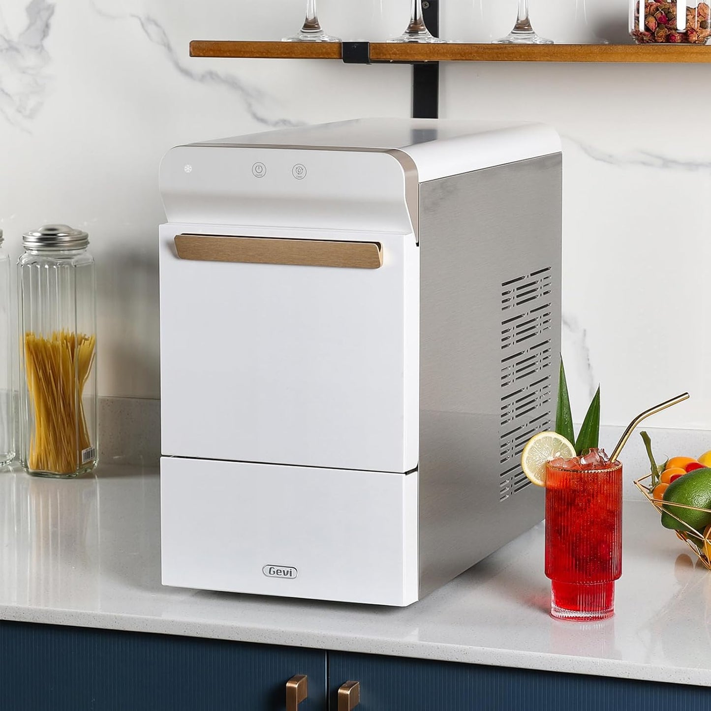 Countertop Nugget Ice Maker