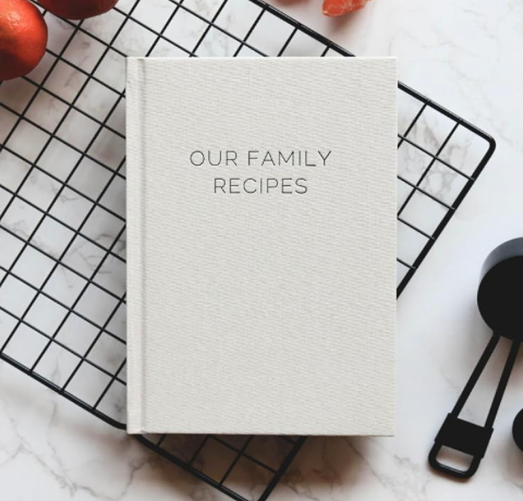 Family Cook Book