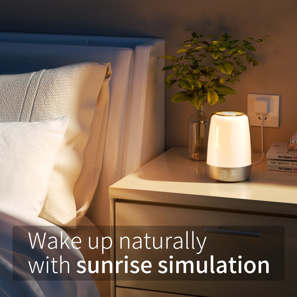 Wake up Light Alarm Clock