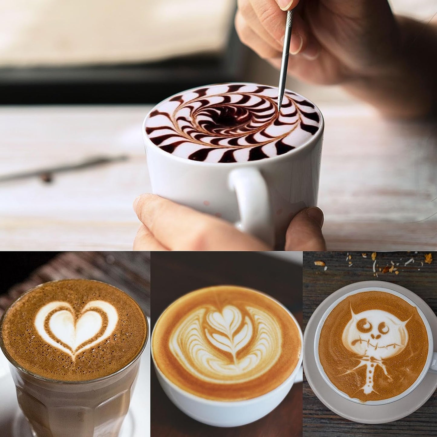 Barista Milk Frothing Pitcher | Coffee Accessories