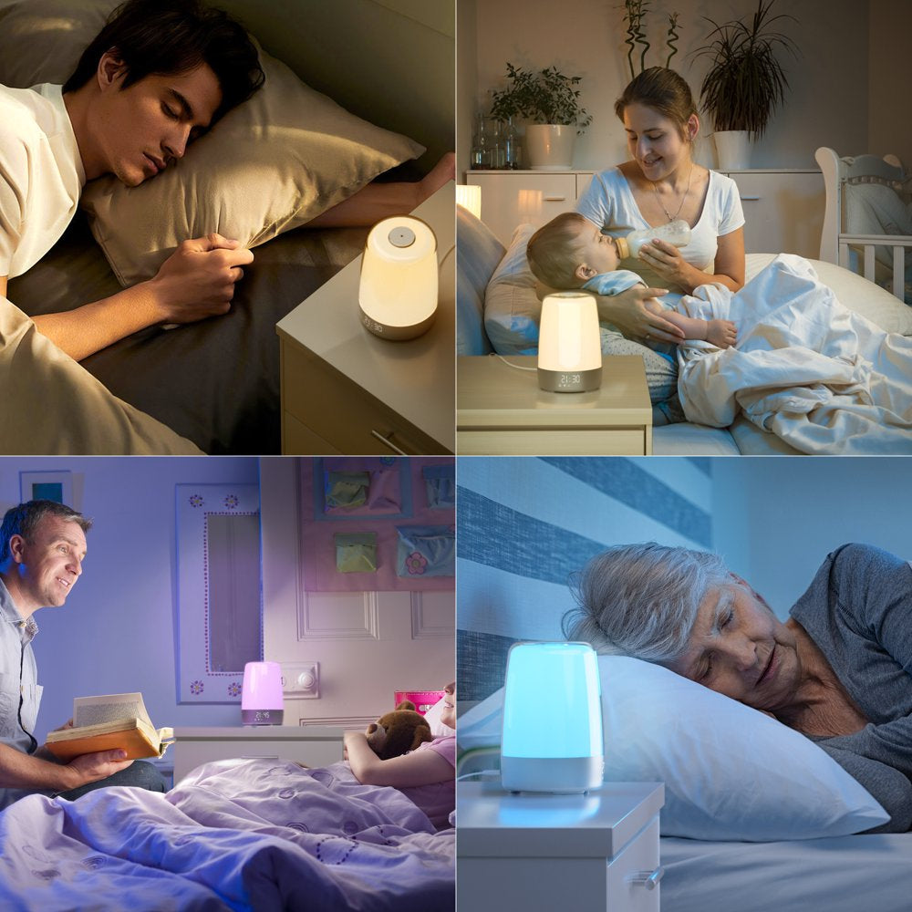 Wake up Light Alarm Clock