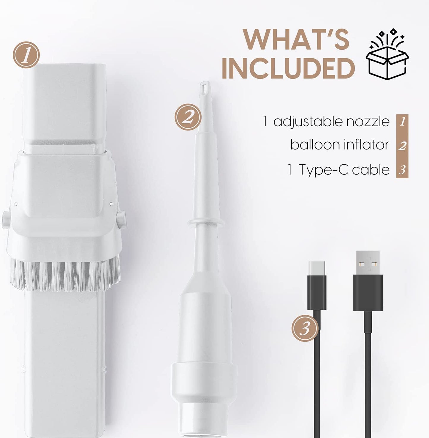 Handheld Cordless Vacuum Cleaner