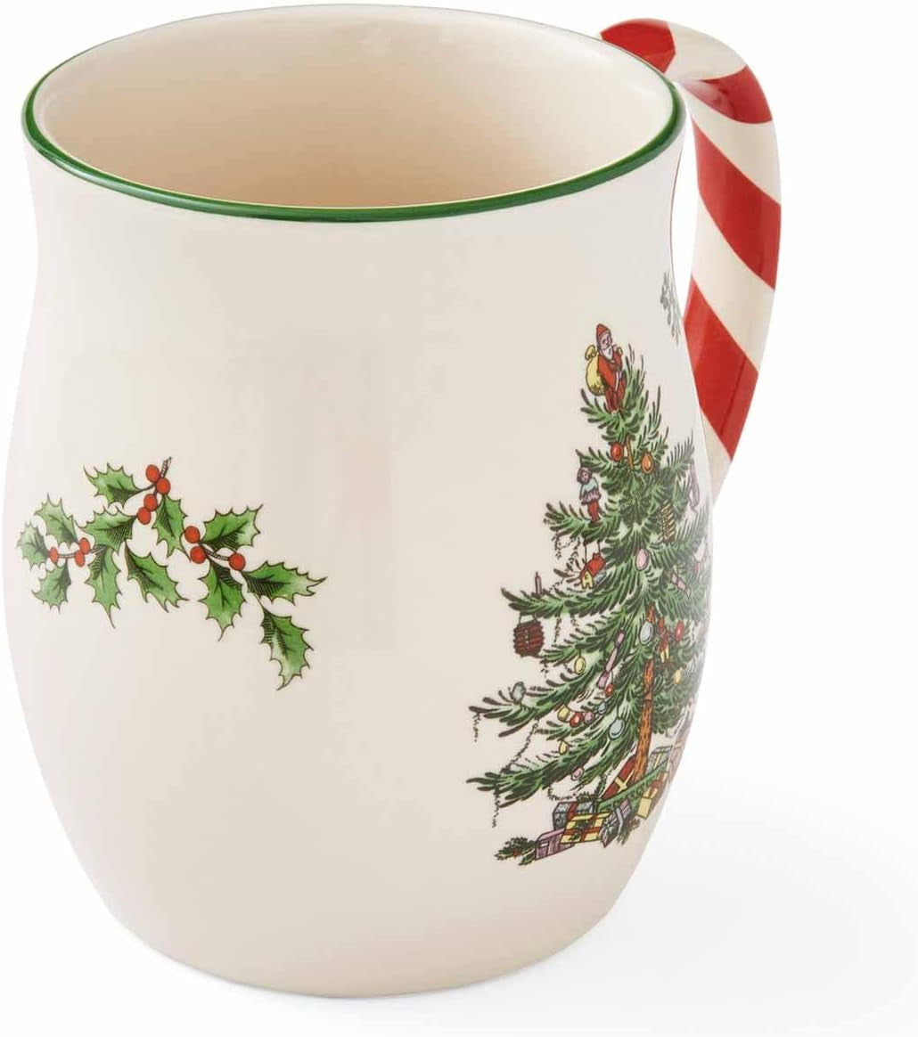 Christmas Three Mug  | Set of 4 