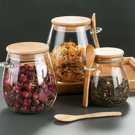 Glass Containers 