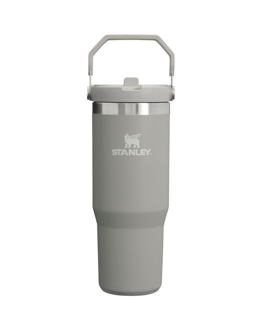 Aesthetic Stone Stanley Steel Tumbler with Straw | 30 OZ