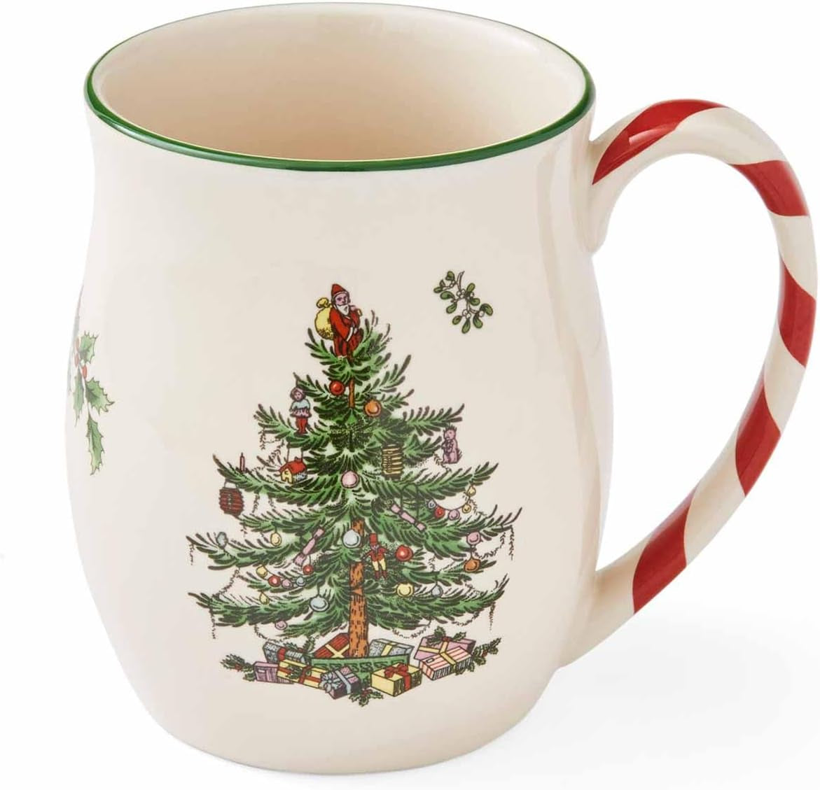 Christmas Three Mug  | Set of 4 