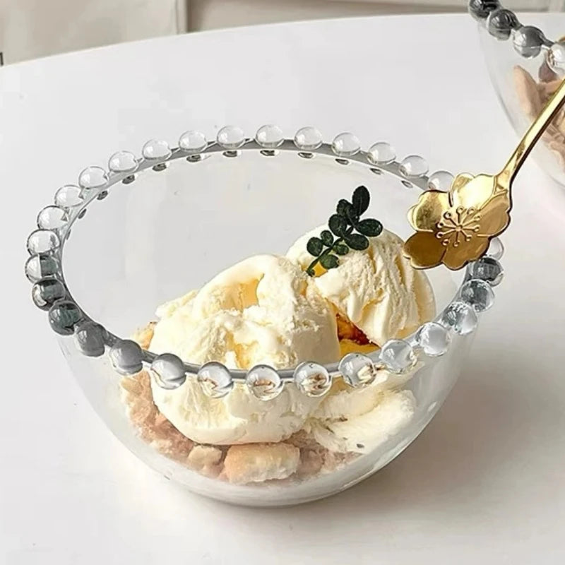 Pearl Glass Bowls