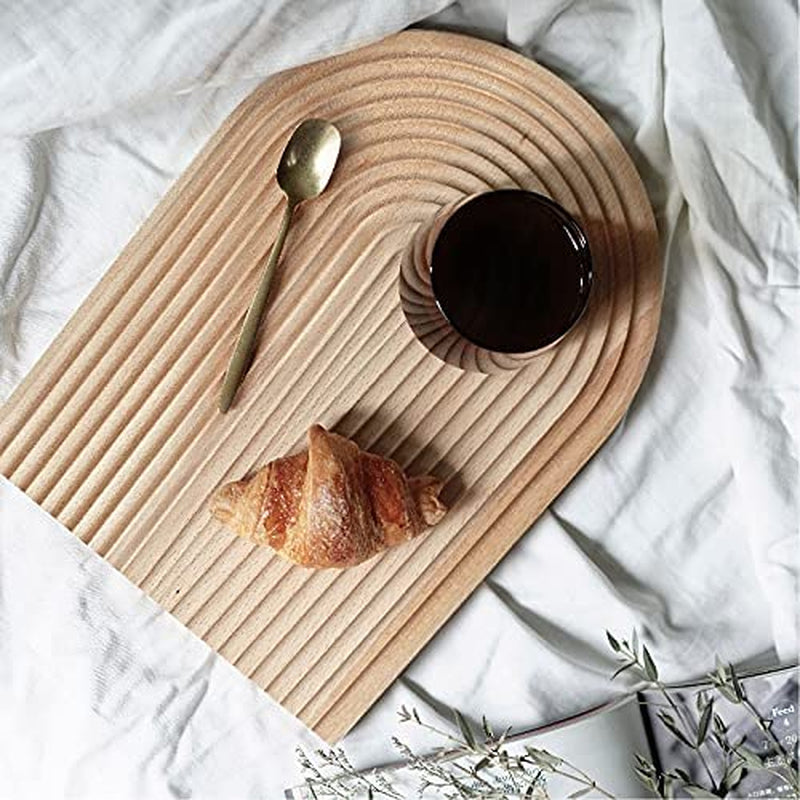 Decorative Wood Charcuterie Board