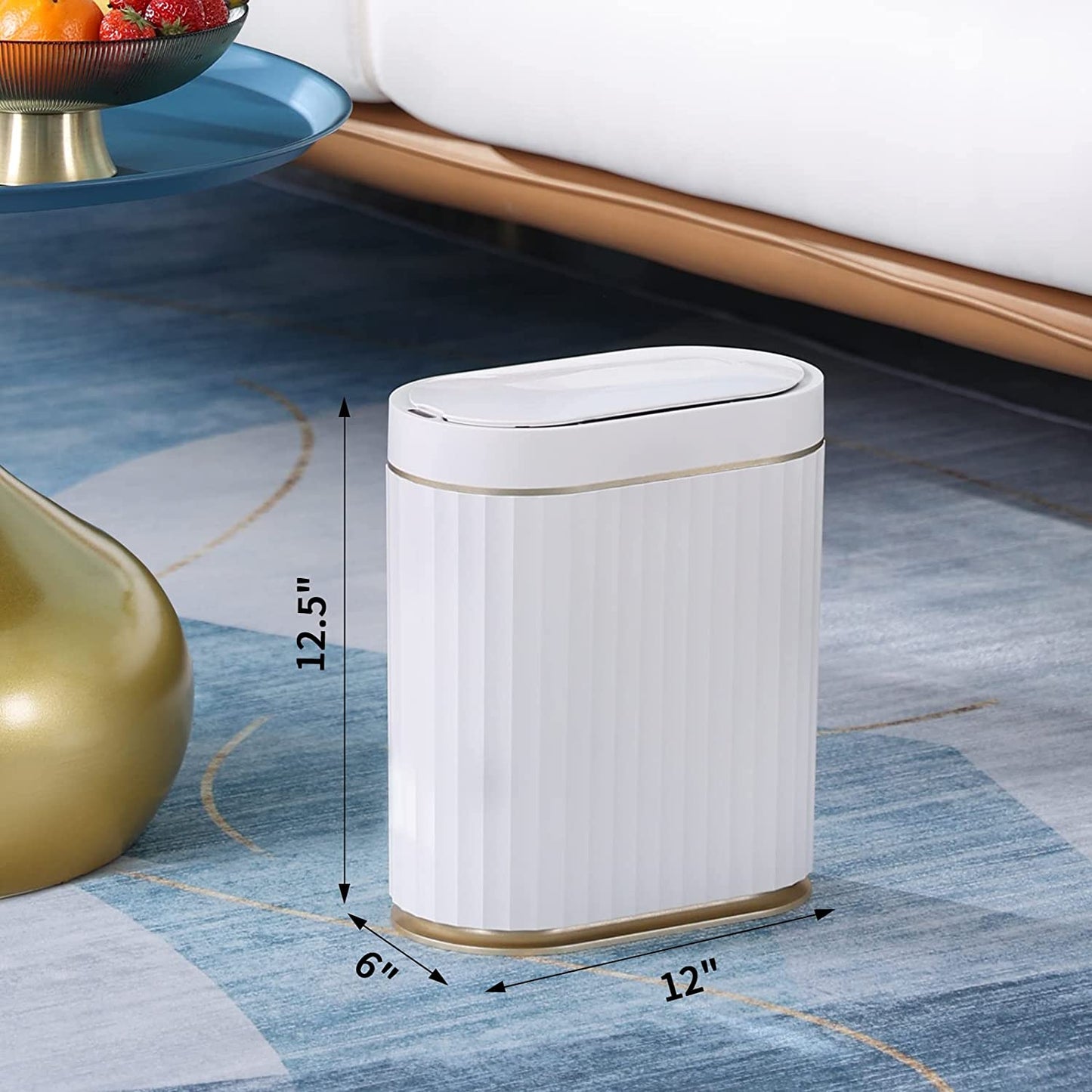 Automatic Motion Sensor Trash Can 