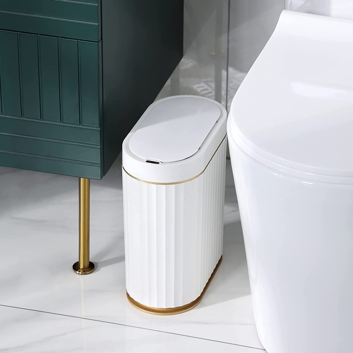 Automatic Motion Sensor Trash Can 