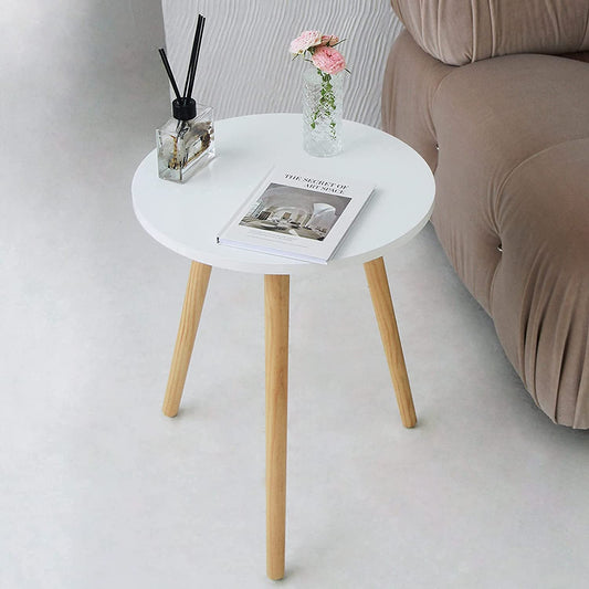 Modern Round Side Table 