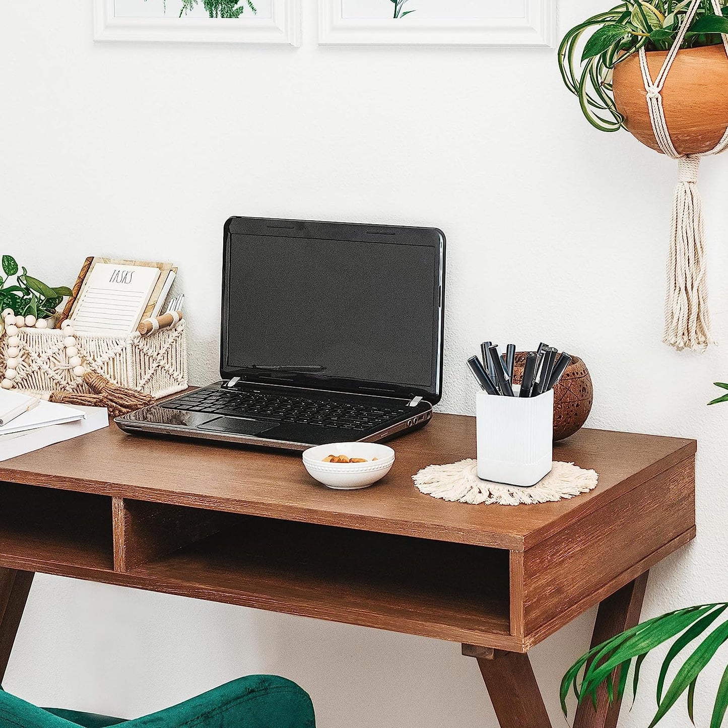 Aesthetic Pen Holder for Desk 