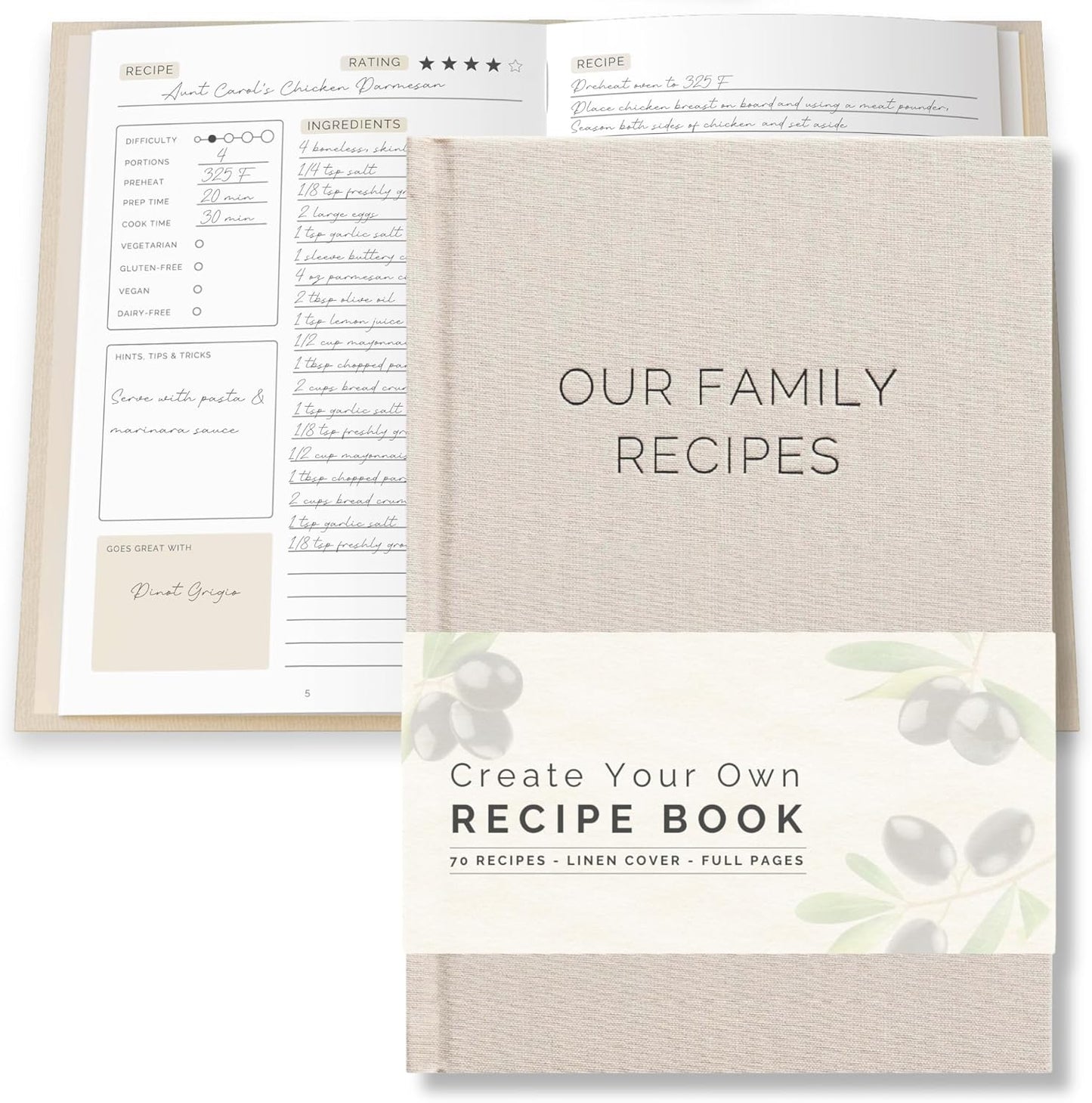 Family Cook Book 