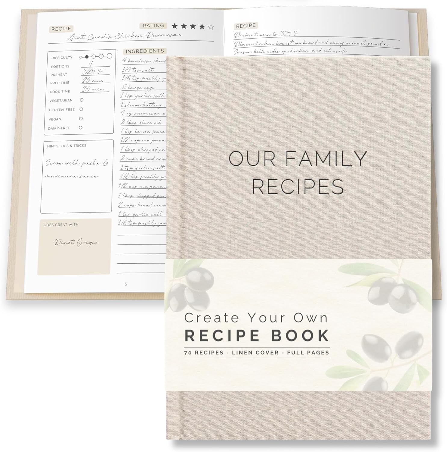 Family Cook Book 