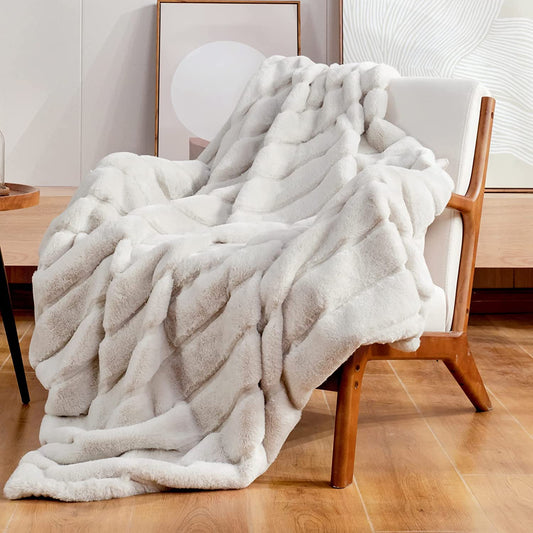 Cozy Throw Blanket 