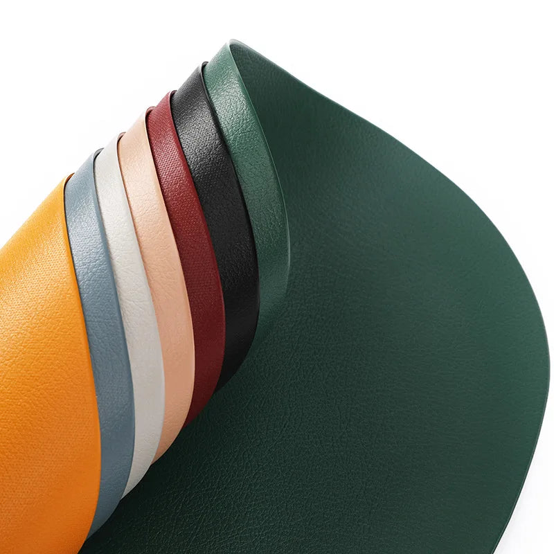 Kitchen Dining Table Place Mats and Coaster | Set of 4 